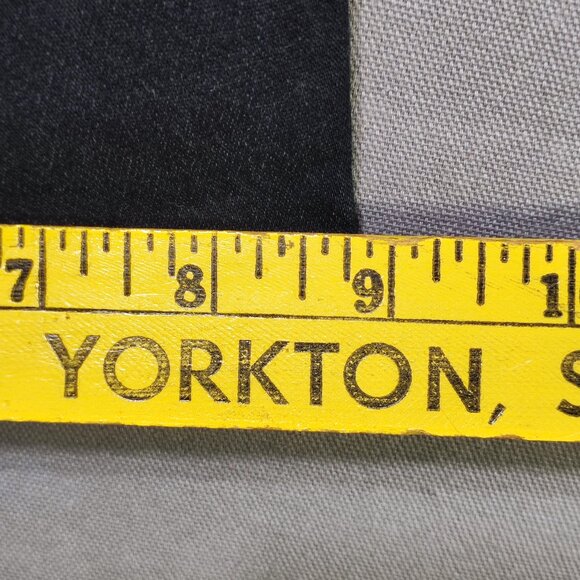 Buffalo jeans straight six Freedom series men's size W36xL32 indigo blue - Picture 14 of 14